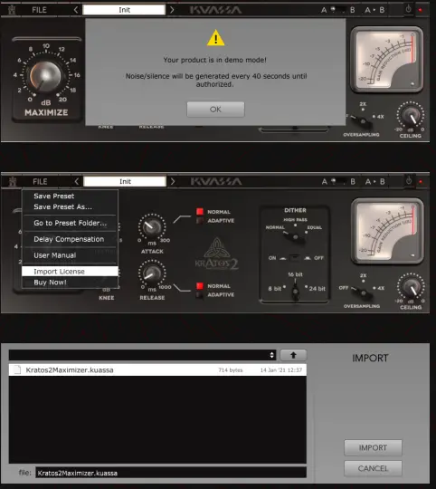 KUASSA Kratos 2 Maximizer Mastering Limiter-FIG3