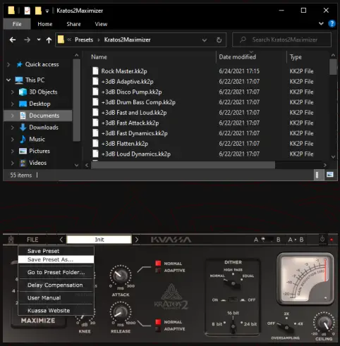 KUASSA Kratos 2 Maximizer Mastering Limiter-FIG6