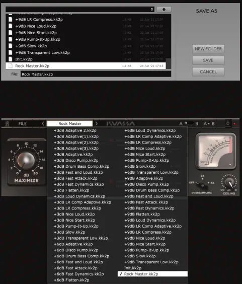 KUASSA Kratos 2 Maximizer Mastering Limiter-FIG7