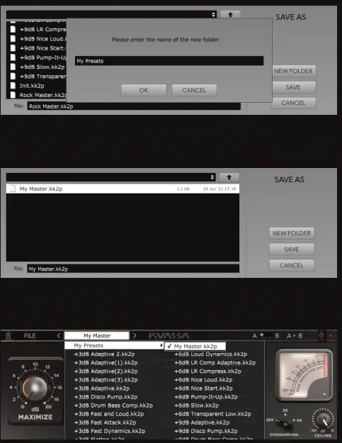 KUASSA Kratos 2 Maximizer Mastering Limiter-FIG8