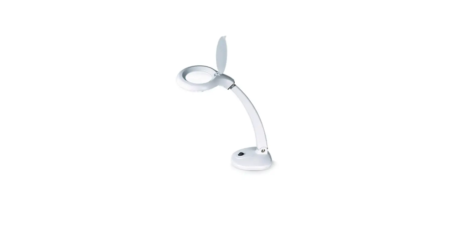 Promed Ltm-30 Led Table Magnifying Lamp User Manual