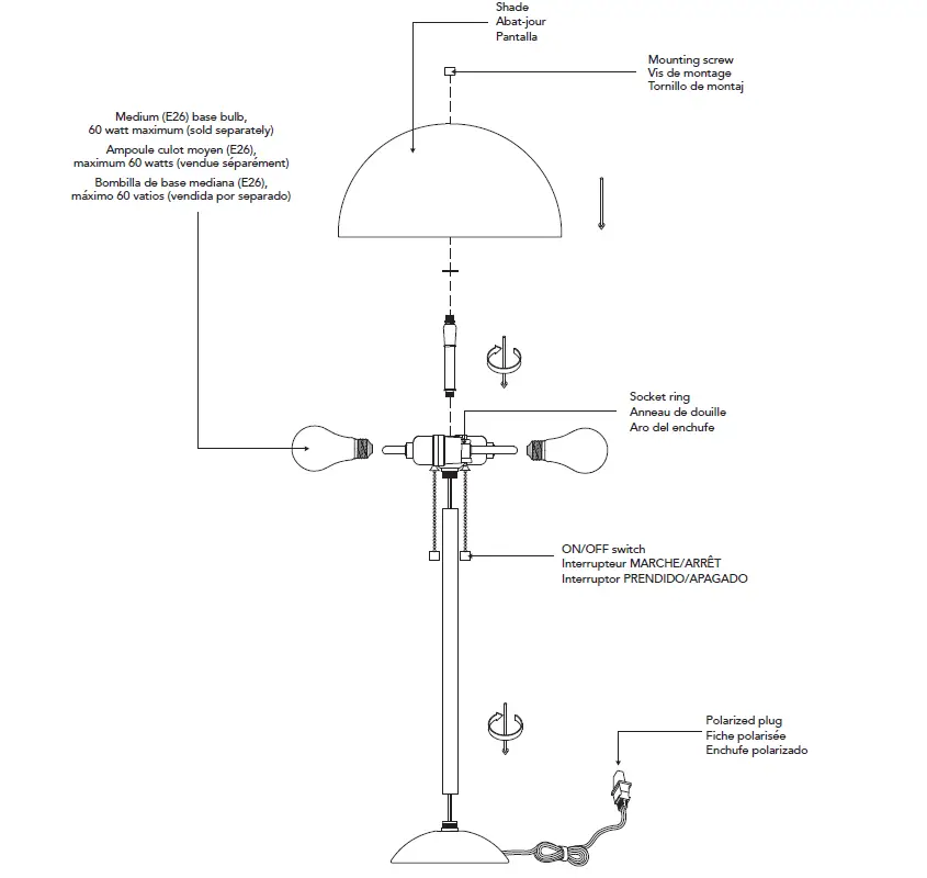 globe-91002378-2-Light-Sage-Green-Table-Lamp-FIG-1