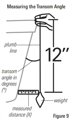 HUMMINBIRD-532313-1-B-Down-Imaging-Transducer-Installation-fig-9