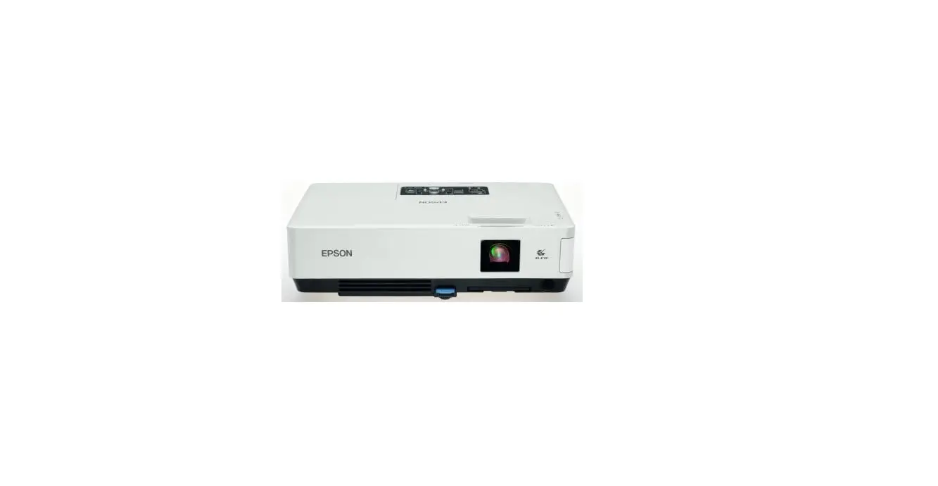 Epson Powerlite 1700c Xga Lightweight Multimedia Projector User Guide
