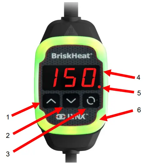 BriskHeat LYNX Temperature Control System - HARDWARE OVERVIEW