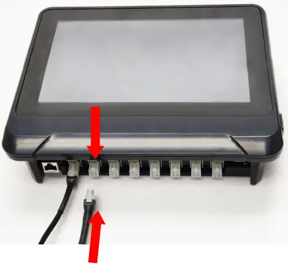 BriskHeat LYNX Temperature Control System - OPERATOR INTERFACE1