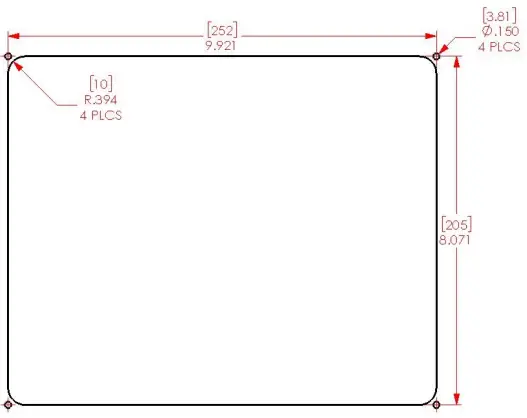 BriskHeat LYNX Temperature Control System - Panel Mounted