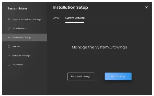 BriskHeat LYNX Temperature Control System - SYSTEM DRAWINGS