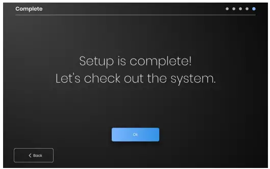 BriskHeat LYNX Temperature Control System - String are on each line