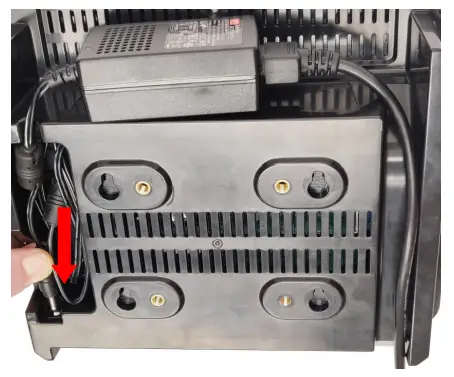 BriskHeat LYNX Temperature Control System - r Interface Panel via