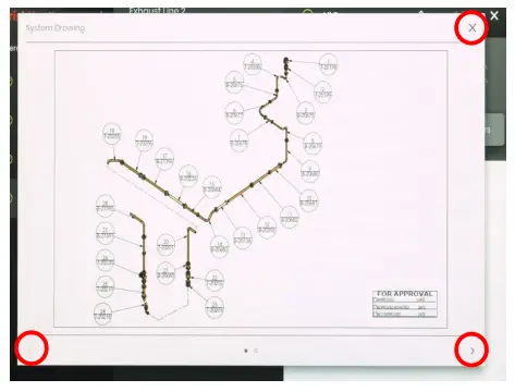 BriskHeat LYNX Temperature Control System - uploaded drawing