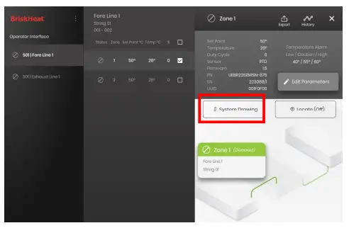BriskHeat LYNX Temperature Control System - v