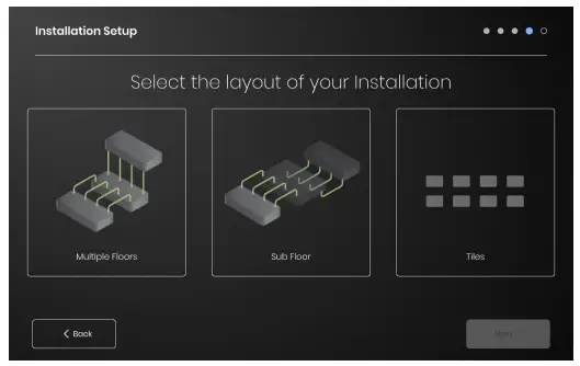 BriskHeat LYNX Temperature Control System - view.php