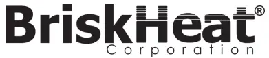 BriskHeat logo