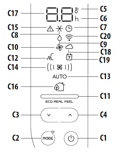 DeLonghi-Pinguino-PAC-EL110-ERF-WIFI-Air-Conditioner-fig-3