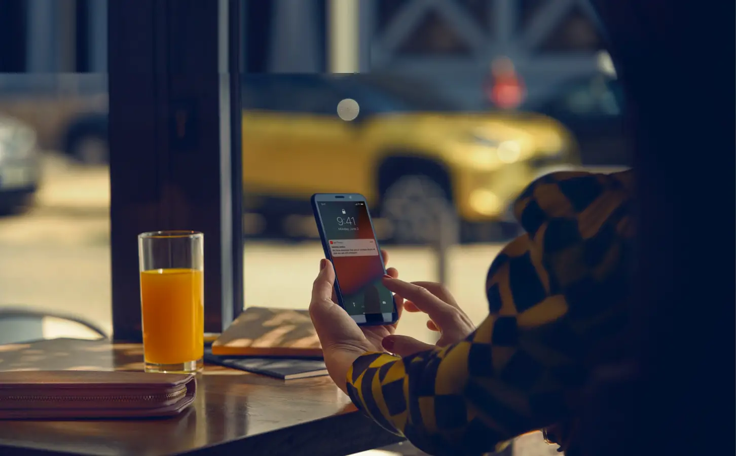 Apps Toyota MYT App Remote Controls