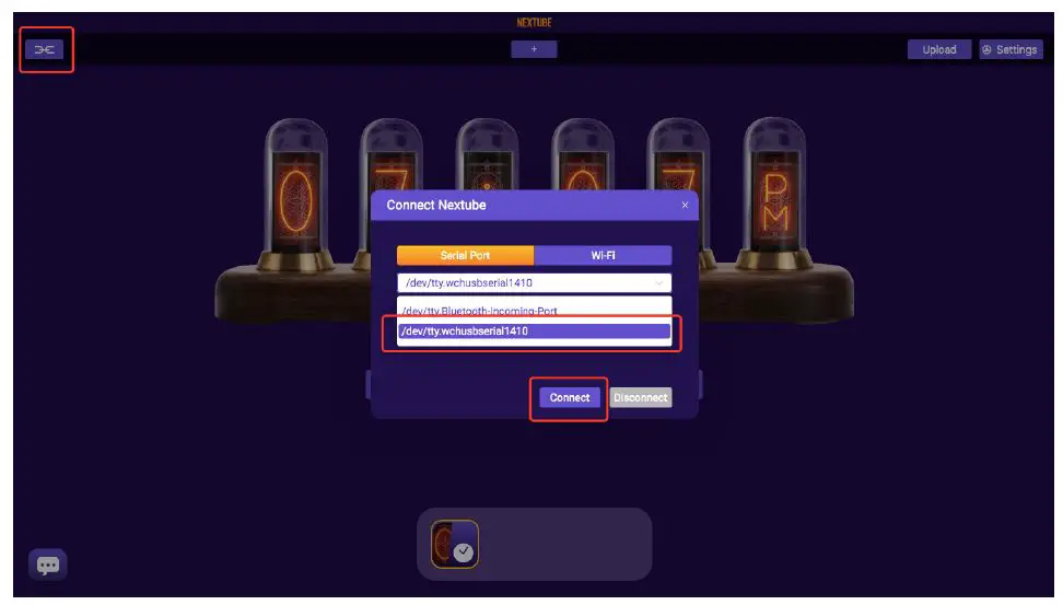 NEXTUBE-Nixie-Clock-Inspired-Modern-Display-fig-1