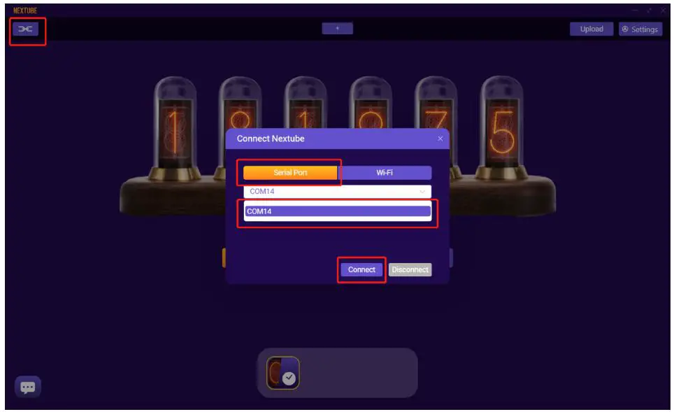 NEXTUBE-Nixie-Clock-Inspired-Modern-Display-fig-2