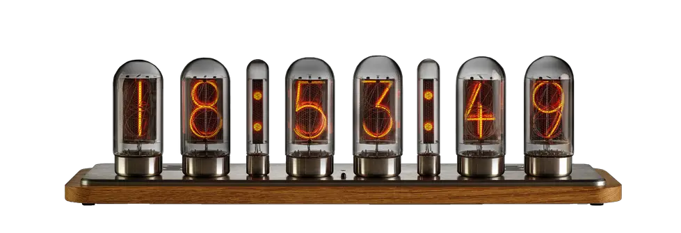 NEXTUBE-Nixie-Clock-Inspired-Modern-Display-product