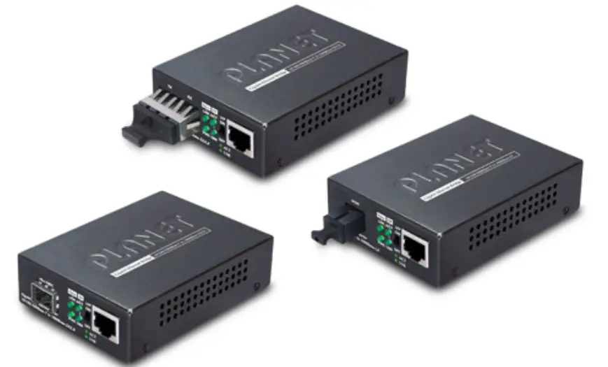 Planet 10/100/1000base-t To 1000base-sx/lx Gigabit Ethernet Media Converter User Manual Planet 10/100/1000base-t To 1000base-sx/lx Gigabit Ethernet Media Converter User Manual
