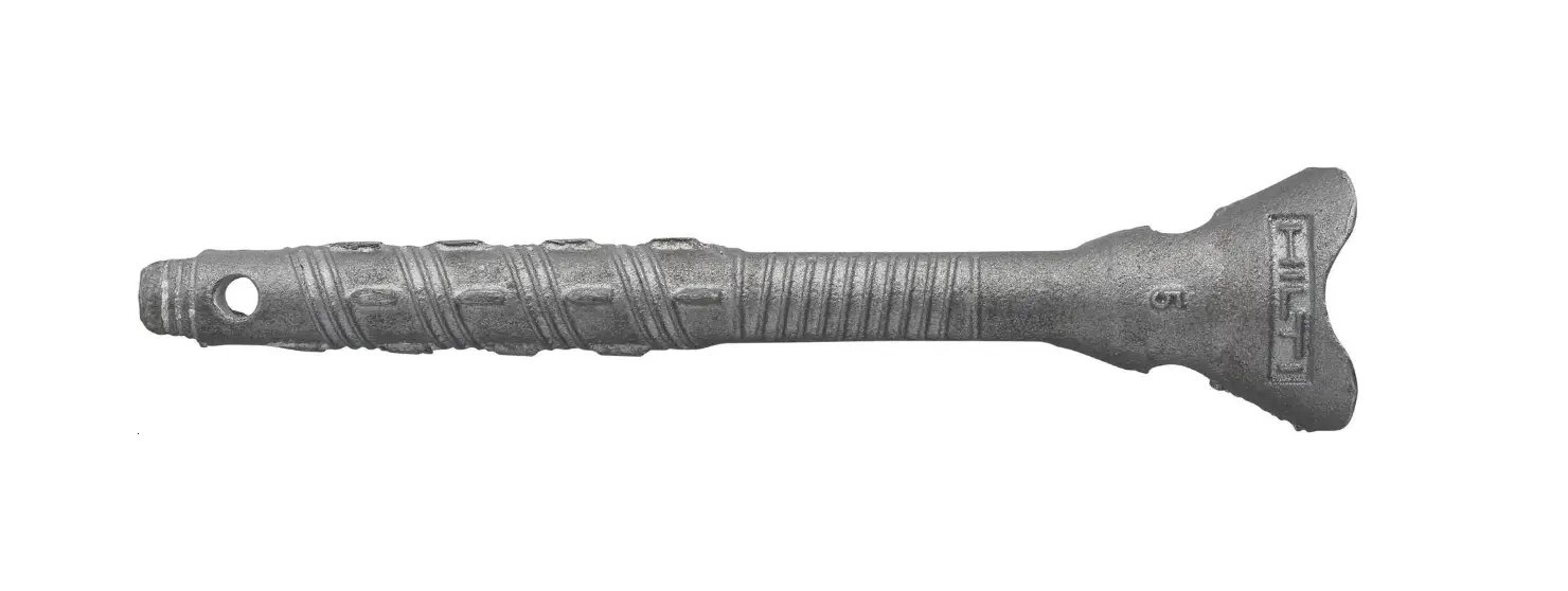 Hilti Hcc-b Shear Connector Instruction Manual