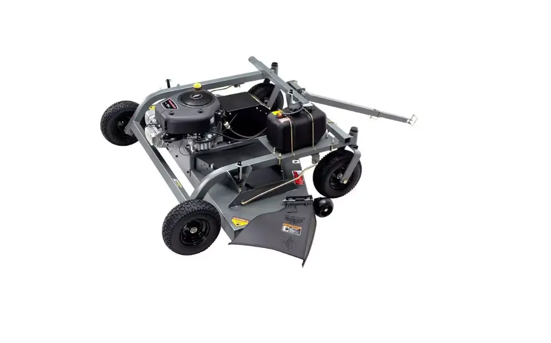 Swisher Fc14560bs 60” Fast Finish Trail Mower Owner's Manual