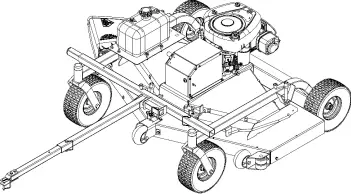 Fast Finish Trail Mower