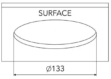 ANOLiS HP111 Recessed Ambiane LED Light-1