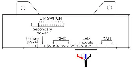 ANOLiS HP111 Recessed Ambiane LED Light-12