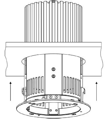 ANOLiS HP111 Recessed Ambiane LED Light-14