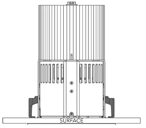 ANOLiS HP111 Recessed Ambiane LED Light-16