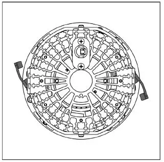 ANOLiS HP111 Recessed Ambiane LED Light-17