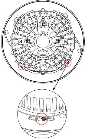 ANOLiS HP111 Recessed Ambiane LED Light-2