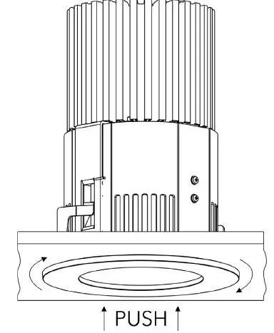 ANOLiS HP111 Recessed Ambiane LED Light-20