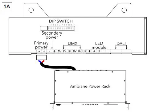 ANOLiS HP111 Recessed Ambiane LED Light-7