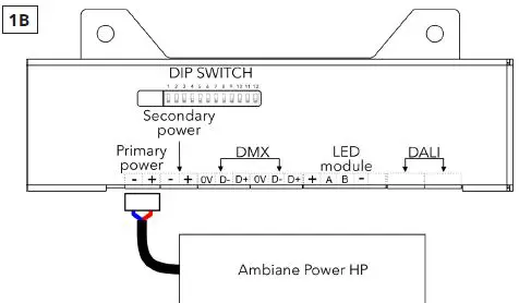 ANOLiS HP111 Recessed Ambiane LED Light-8