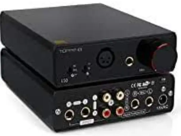 TOPPING L50 Linear Headphone Amplifier