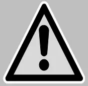 Caution icon