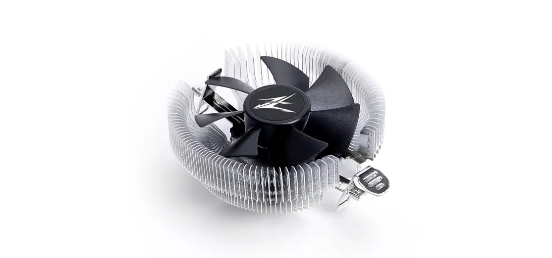 Zalman Cnps80g Cpu Coolers User Manual