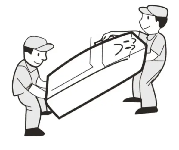 kogan KAGRBAR88BA Retro 86L Top Mount Bar Fridge - moveing1