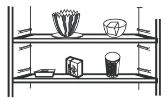 kogan KAGRBAR88BA Retro 86L Top Mount Bar Fridge - operation1