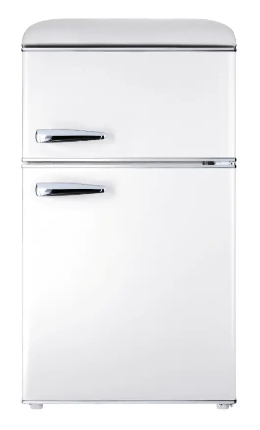 kogan KAGRBAR88BA Retro 86L Top Mount Bar Fridge