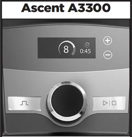 Blender control panels