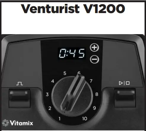 Blender control panels
