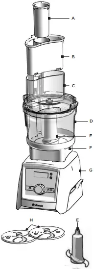 Food Processor Overview