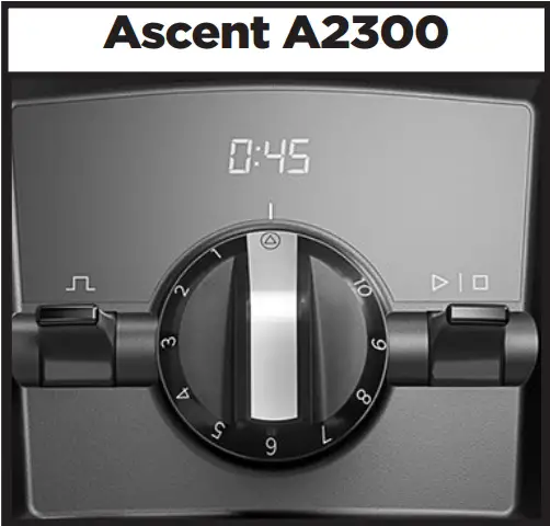 Blender control panels