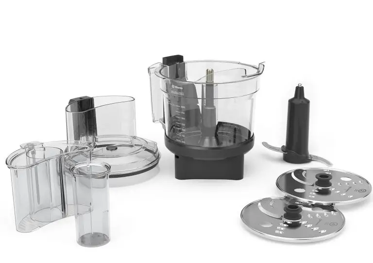 Vitamix VM0215 12-Cup Food Processor Attachment