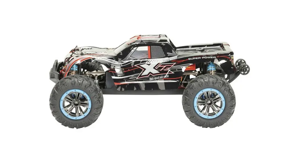 Electus 1:10 Scale 80km/h High Speed R/c Truggy User Manual Electus 1:10 Scale 80km/h High Speed R/c Truggy User Manual