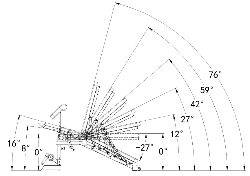 MARCY SM 7553 Pro Deluxe Smith Cage Home Gym System-fig4