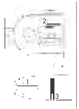 PARKSIDE PBK 4 B3 4 In 1 Petrol Multi Tool - icon 28
